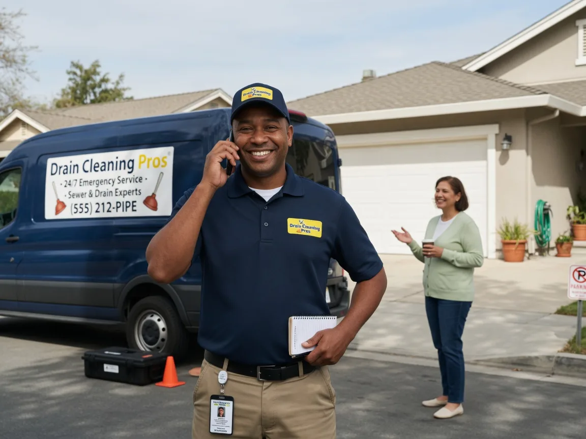 Drain Cleaning Lafayette, CA FAQs